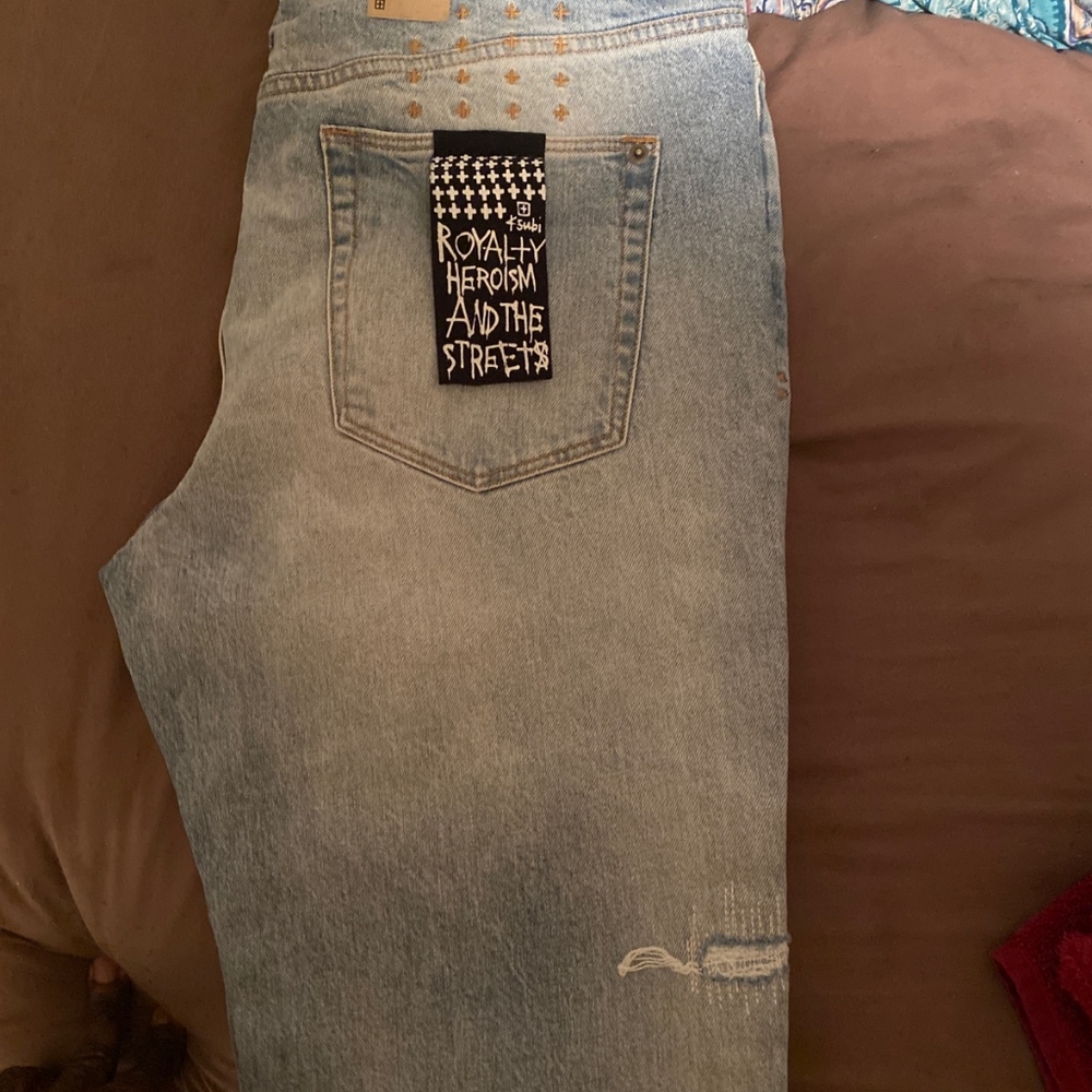 Ksubi Denim